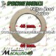 FELTRO ASSE MOTOZAPPA PASBO G51 G72 G73 G83 G94 G84 G14 EUROGREEN DIESSE SICILZAPPA