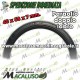 Paraolio 45x58x7 con doppio labbro parapolvere 45x58x07