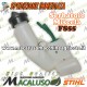 Serbatoio miscela decespugliatore FS55 Stihl art.42323500411