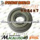 Cuscinetto 609-2Z testina decespigliatore Sthil FS120 FS130 FS250 riduttore coppia conica 95030039853