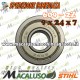 Cuscinetto 609-2Z testina decespigliatore Sthil FS120 FS130 FS250 riduttore coppia conica 95030039853