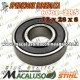Cuscinetto 6001-2RS testina decespigliatore Sthil FS120 FS130 FS250 pignone coppia conica 95030035190