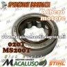 Cuscinetto rulli 12 x 24,5 x 8,8 motosega Stihl 020 MS200T MS201T albero motore banco 95310030105