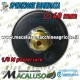 Manometro glicerina d. 40 mm 1/8" M. riduttore pressione moto compressore Campagnola Hobby Professional kit 0116 0104