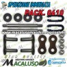 Kit 2 Prigionieri + Maglie x abbacchiatore Olistar Evoluzione Tuono Metal Diablo Golia Campagnola PACK0610
