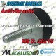Gommino antivibrante M8 D. 40 x 15 mm motocompressore Hobby e HobbyAir Campagnola 01420132