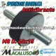 Gommino antivibrante M8 D. 40 x 15 mm motocompressore Hobby e HobbyAir Campagnola 01420132