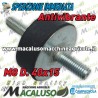 Gommino antivibrante motocompressore Hobby e HobbyAir Campagnola tampone M8 D. 40 x 15 mm 01420132