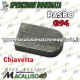Chiavetta albero porta corona motozappa Pasbo G51 G62 G72 G73 G83 G94 G84 G14 eurogreen diesse sicilzappa