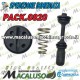 Kit revisione impugnatura T1 T2 T3 Campagnola asta abbacchiatore pneomatica interno valvola maniglia PACK 0820