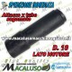 Raccordo in plastica tubo sagomato asta Campagnola R3 R4 mm.10 abbacchiatore sferzatore lato motore 0160 0156