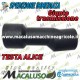 Raccordo in plastica trasmissione abbacchiatore Alice Campagnola testa sferzatore movimento rastrelli 0233 0002