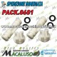 Kit 2 Pistoncino + Pastiglia x abbacchiatore pneumatico Campagnola PACK0601