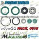 Kit guarnizioni Campagnola TUONO DIABLO 1800 COLIBRI' 1800 serie gommini riparazione PACK0616