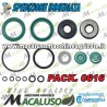 Kit guarnizioni Campagnola TUONO DIABLO 1800 COLIBRI' 1800 serie gommini riparazione PACK0616