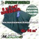 Rete spezzata raccolta olive antistrappo telo antispina occhiellato gr. 92 mq 8 x 8