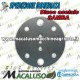 Disco Inox foro 2,5 mm abbacchiatori sferzatrore Campagnola Samba 0156 0118