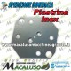 Piastrina Inox abbacchiatori pneumatici Campagnola Olistar Evolution 0156 0121