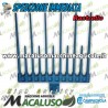 Rastrello azzurro abbacchiatore Campagnola Diablo Elektra pettine 6193 0010