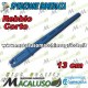 Rebbio corto azzurro abbacchiatore Diablo 09 Campagnola 0193.0132 astina