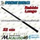 Rebbio lungo nero abbacchiatore Alice Campagnola asta astina 0193 0125