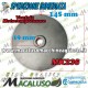 Ventola aria alluminio motocompressore Hobby Kit Campagnola 016060002