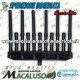 Rastrello campagnola abbacchiatore Stihl SP85 SP80 pettine 42317407201 01930108