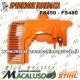 Cuffia copricilindro decespugliatore Stihl FS450 FS480 41280840909