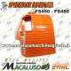 Cuffia copricilindro decespugliatore Stihl FS450 FS480 41280840909