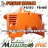 Cuffia copricilindro decespugliatore Stihl FS450 FS480 carter aria 41280840909