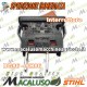 Interruttore on off soffiatore Aspiratore Tagliasiepe Stihl BG56 BG86 SH56 SH86 HS82 42414308900