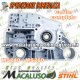 Carter motore completo motosega Stihl MS240 MS260 carcassa albero alluminio 11210202125