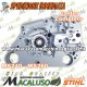 Carter motore completo motosega Stihl MS240 MS260 carcassa albero alluminio 11210202125