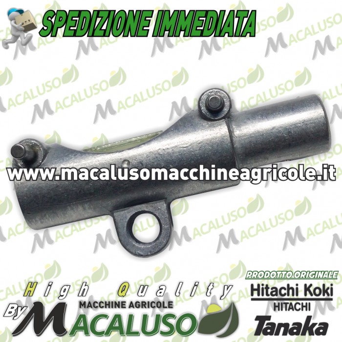 Pompa olio motosega Hitachi Tanaka CS33EDT CS33EDTP lubrificazione catena