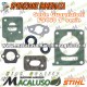 Serie guarnizioni paraoli Stihl FR460 FS240 FS260 FS460 1° Serie 41470071601 guarnizione