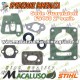 Serie guarnizioni e paraoli decespugliatore Stihl FS240 FS260 FS460 FR460 2° Serie 41470071602 guarnizione