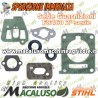 Serie guarnizioni e paraoli decespugliatore Stihl FS240 FS260 FS460 FR460 2° Serie 41470071602 guarnizione