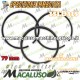 Fasce elastiche motore Lombardini 15LD 315 D.79 2° maggiorazione ORIGINALE Segmenti compressione 8211.229