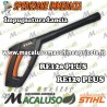 Pistola idropulitrice Stihl RE119 RE127 PLUS RE128 PLUS RE129 PLUS impugnatura lancia 49155001320