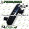 Marmitta motore Lombardini 3LD 510 LDA 450 510 4LD 640 705 scarico collettore corto