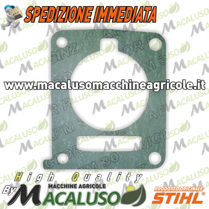 Guarnizione cilindro decespugliatore FR460 FS240 FS260 FS460 Stihl 41470292300
