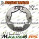 Anello rocchetto campana frizione motosega Stihl MS660 MS661 passo 3/8 denti 7 pignone 00006421223