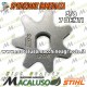 Rocchetto per motosega Stihl passo 3/8 denti 7 art.12066421301