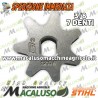 Rocchetto Elettrosega Stihl E14 MSE140 MSE160 passo 3/8" picco 7 denti 12066421301