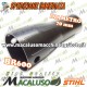 Tubo dritto soffiatore Stihl BR600 BR600Z ugello bocchetta tonda 42827086350