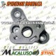 Flangia intermedia carburatore filtro aria decespugliatore FS45 FS55 Tagliasiepe HS45 Stihl 41401211605