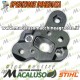 Flangia intermedia carburatore filtro aria decespugliatore FS45 FS55 Tagliasiepe HS45 Stihl 41401211605