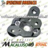 Flangia intermedia carburatore filtro aria decespugliatore FS45 FS55 Tagliasiepe HS45 Stihl 41401211605