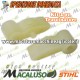 Kit 2 Saltarello avviamento motosega 038 066 MS660 MS661 Stihl dentello trascinatore 11241957200