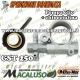 Pompa olio con chiocciolina Motosega potatura Oleomac Emak GST250 vite senza fine